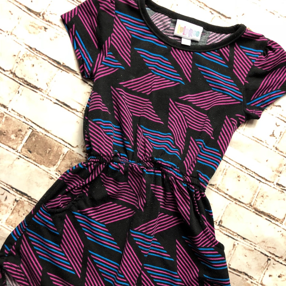 Lularoe Mae size 2. Pockets!